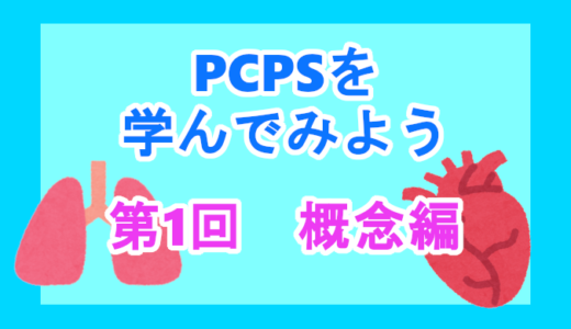 【PCPSについて】第1回　概念編